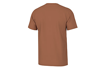 Image of HUK Performance Fishing Huk Logo Tee - Mens, Sunburn, M, H1000390-216-M