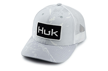 Image of HUK Performance Fishing Mossy Oak Stormwater Trucker - Men's, Moe Sw Bonefish, 1, H3000504-978-1