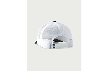 Image of HUK Performance Fishing Performance Fishing Trucker - Mens, Naval Academy, 1US, H3000515-413-1