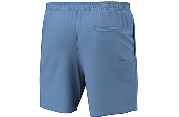 Image of HUK Performance Fishing Pursuit Volley Swim Shorts - Mens, Quiet Harbor, 3XL, H2000184-445-XXXL