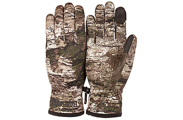 Image of Huntworth Macomb Mid Weight Fused Waterproof Hunting Glove - Mens, Tarnen, Medium, E-1399-TRN-M