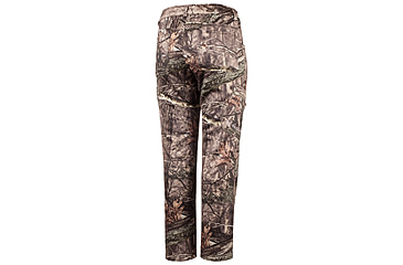 Image of Huntworth Seneca Mid Weight Soft Shell Fleece Interior Hunting Pants - Womens, Hidden, Extra Large, E-966-W-HDN-XL