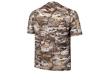 Image of Huntworth Walpi Hunting Short Sleeve Shirt - Mens, Disruption, Extra Large, E-9184-21DC-XL