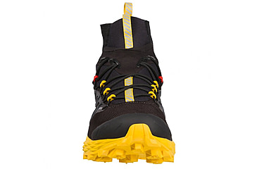 Image of La Sportiva Blizzard GTX Trailrunning Shoes - Mens, Black/Yellow, 45, 36X-999100-45