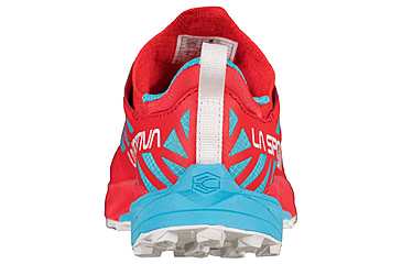 Image of La Sportiva Kaptiva Running Shoes - Womens, Hibiscus/Malibu Blue, 37.5, 36V-402602-37.5