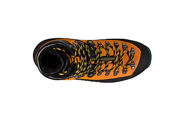 Image of La Sportiva Nepal S3 Work GTX Mountaineering Shoes - Mens, Orange, 45.5, 31C-200200-45.5