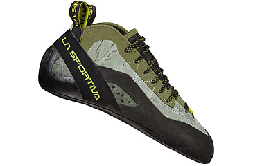 Image of La Sportiva TC Pro Climbing Shoes - Mens, Olive, 46, Medium, 30G-719719-46