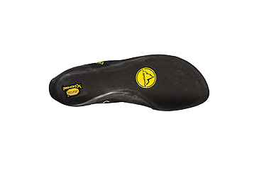 Image of La Sportiva TC Pro Climbing Shoes - Mens, Olive, 40.5, ZFCS026-E19E19-40.5