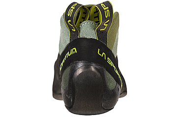 Image of La Sportiva TC Pro Climbing Shoes - Mens, Olive, 40.5, ZFCS026-E19E19-40.5