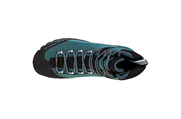 Image of La Sportiva Trango TRK GTX Hiking Shoes - Womens, Topaz/Celestial Blue, 40, 31E-624625-40