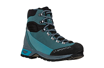 Image of La Sportiva Trango TRK GTX Hiking Shoes - Womens, Topaz/Celestial Blue, 40, 31E-624625-40