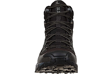 Image of La Sportiva Ultra Raptor II Mid GTX Shoes - Mens, Black/Clay, 46, 34B-999909-46