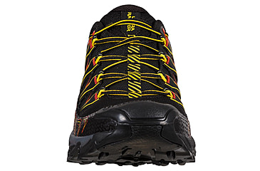 Image of La Sportiva Ultra Raptor II Running Shoes - Mens, Black/Yellow, 46, 46M-999100-46