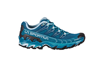 Image of La Sportiva Ultra Raptor II Running Shoes - Womens, Ink/Topaz, 39, 46O-627624-39