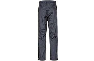 Image of Marmot PreCip Eco Pant - Mens, Black, Small, Regular Inseam, 41550-001-S