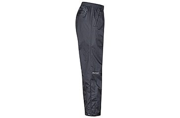 Image of Marmot PreCip Eco Pant - Mens, Black, Small, Regular, 41550-001-S