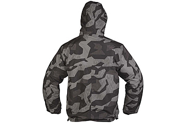 Image of MIL-TEC Camo Winter Combat Anorak, Medium, Splinter Night, 10335054-903