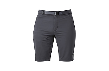 Image of Mountain Equipment Ibex Mountain Short - Mens, Anvil Grey, 30, ME-004643-Me-01560-30