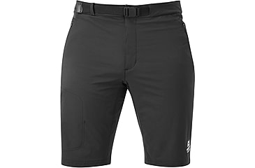 Image of Mountain Equipment Ibex Mountain Short - Mens, Black, 34, ME-004643-ME-01004-34