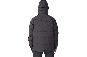 Image of Mountain Hardwear First Tracks Down Jacket - Mens, Volcanic, Small, 2043391007-Volcanic-S