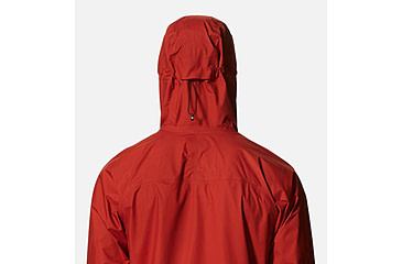 Image of Mountain Hardwear Minimizer Gore-Tex Paclite Plus Jacket - Mens, Desert Red, Small, 2024571831-S