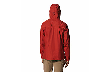 Image of Mountain Hardwear Minimizer Gore-Tex Paclite Plus Jacket - Mens, Desert Red, Medium, 2024571831-Desert Red-M