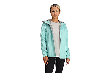 Image of Outdoor Research Aspire II Jacket - Womens, Calcite, Small, 3008872446006