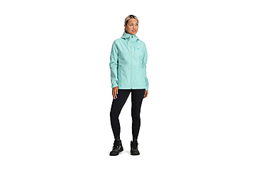 Image of Outdoor Research Aspire II Jacket - Women's, Calcite, Small, 3008872446006