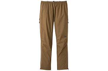 Image of Outdoor Research Foray 3L Pants - Mens, Coyote, L-Reg, 3220890014243