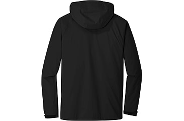 Image of Outdoor Research MicroGravity Jacket - Mens, Black, Small, 2743890001006