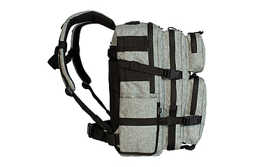 Image of Red Rock Outdoor Gear Large Urban Assault Pack, Gray, 86-006GRY