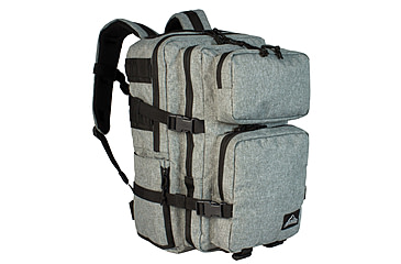 Image of Red Rock Outdoor Gear Large Urban Assault Pack, Gray, 86-006GRY