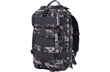 Image of Rothco Camo Medium Transport Pack, Subdued Urban Digital Camo, 2519-SubduedUrbanDigitalCamo