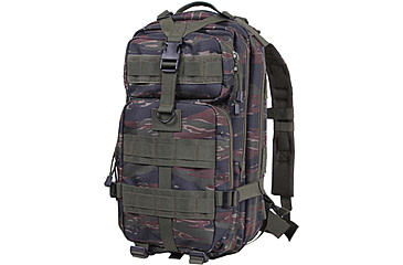 Image of Rothco Camo Medium Transport Pack, Tiger Stripe Camo, 2418-TigerStripeCamo