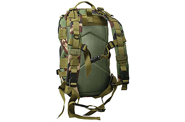 Image of Rothco Camo Medium Transport Pack, Woodland Camo, 2579-WoodlandCamo