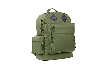 Image of Rothco Deluxe Day Pack, Olive Drab, 2232-OliveDrab