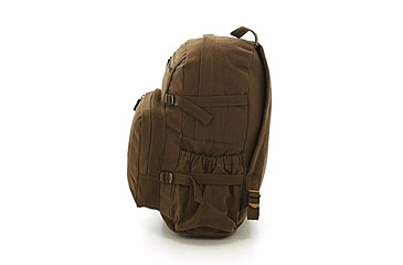 Image of Rothco Jumbo Vintage Canvas Backpack, Tiger Stripe Camo, 9712-TigerStripeCamo