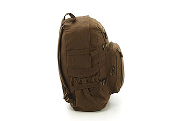 Image of Rothco Jumbo Vintage Canvas Backpack, Tiger Stripe Camo, 9712-TigerStripeCamo