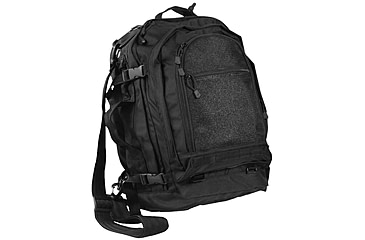 Image of Rothco Move Out Tactical/Travel Backpack, Black, 2299-Black