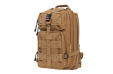 Image of Rothco Tacticanvas Go Pack, Coyote Brown, 45051-CoyoteBrown