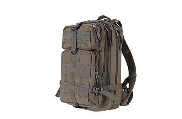 Image of Rothco Tacticanvas Go Pack, Olive Drab, 45040-OliveDrab