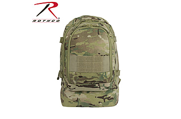 Image of Rothco Skirmish 3 Day Assault Backpack, MultiCam, 26490-MultiCam