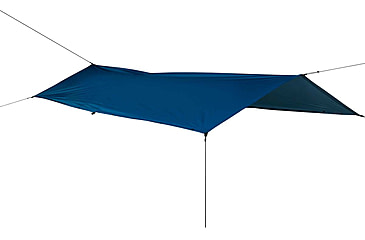 Image of Sea to Summit Nylon Tarp-Poncho, Blue, 188-36