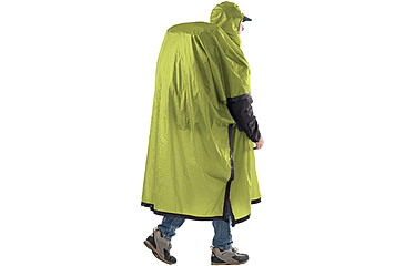 Image of Sea to Summit Ultra-Sil Nano Tarp/Poncho-Lime