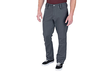 Image of Vertx Cutback Technical Pants - Men's, Waist 44 in, Inseam 34 in, Spine Grey, F1 VTX1235 SPG 44 34