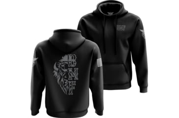 Image of We the People Holsters Bmf Bison Hoodie C02639B1, 7243278057570