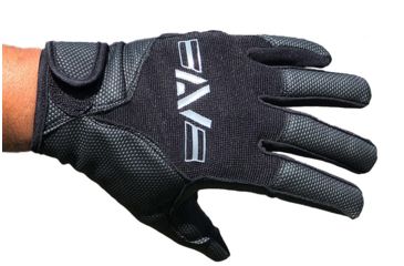 Image of A7 Defense Viper Lightweight Tactical Gloves, Black, Large A7VTGBL