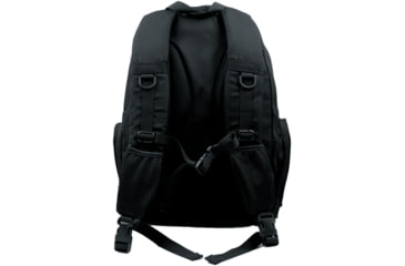 Image of Advance Warrior Solutions Juggernaut 5 Day Backpack, 43 L, 600D PU, Black, JUG5DBP-BL