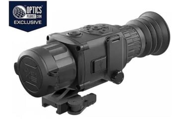 Image of AGM Global Vision OPMOD Rattler TS19-256 2.5x20x 19 mm Thermal Imaging Rifle Scope, Multi Reticle, Black Anodized