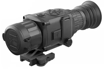 Image of AGM Global Vision OPMOD Rattler TS25-256 Thermal Imaging Rifle Scope, 25mm, 256x192, 25 Hz, Black, 7.4 2.5 3.1